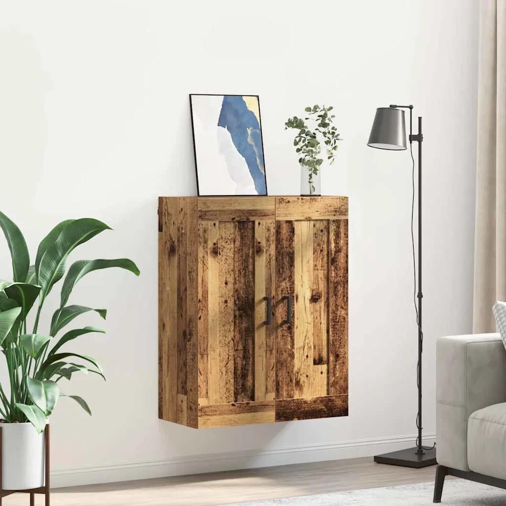 Pensile Legno vecchio 69,5 x 34 x 90 cm Legno multistrato 882430