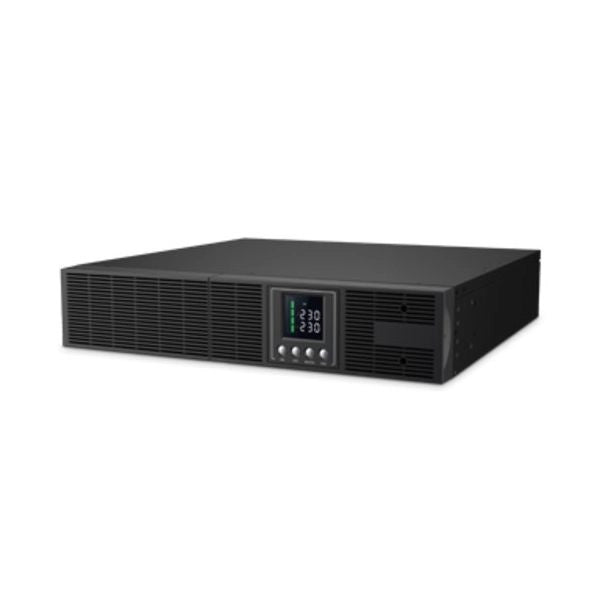 Ups atlantis a03-op2002-rc server online 2000va (1350w) tower/rack-2u 3 batterie usb/rs232/epo 8xiec slot snmp (a03-snmp2-in)