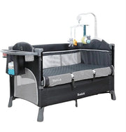 Letto da Viaggio 3 in 1 - 126 cm × 70 cm × 76 cm