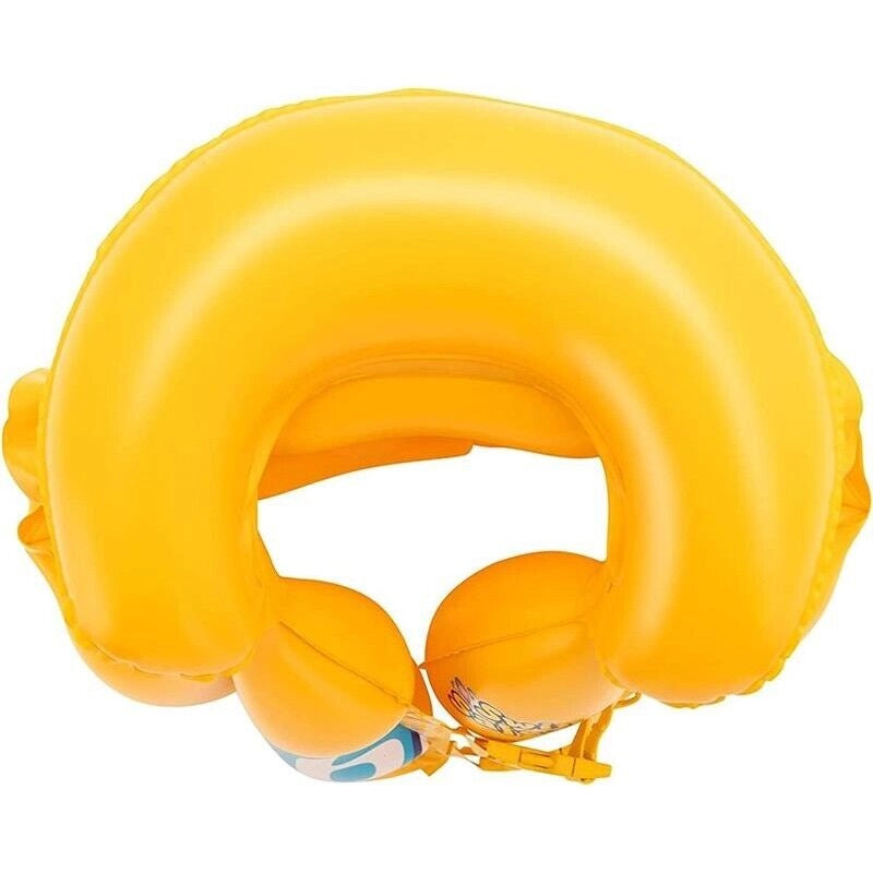 BESTWAY GIUBBOTTO SWIM SAFE 33 X 16 X 45 CM IN COLORE GIALLO