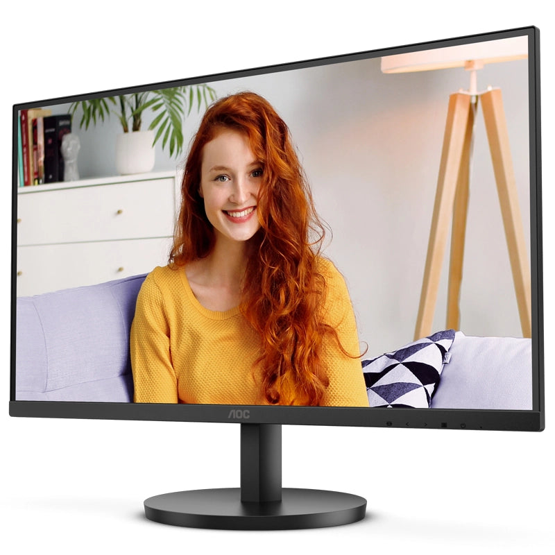 AOC U27B3A - 27" MONITOR 4K - FRAMELESS - 60 HZ - W3Y