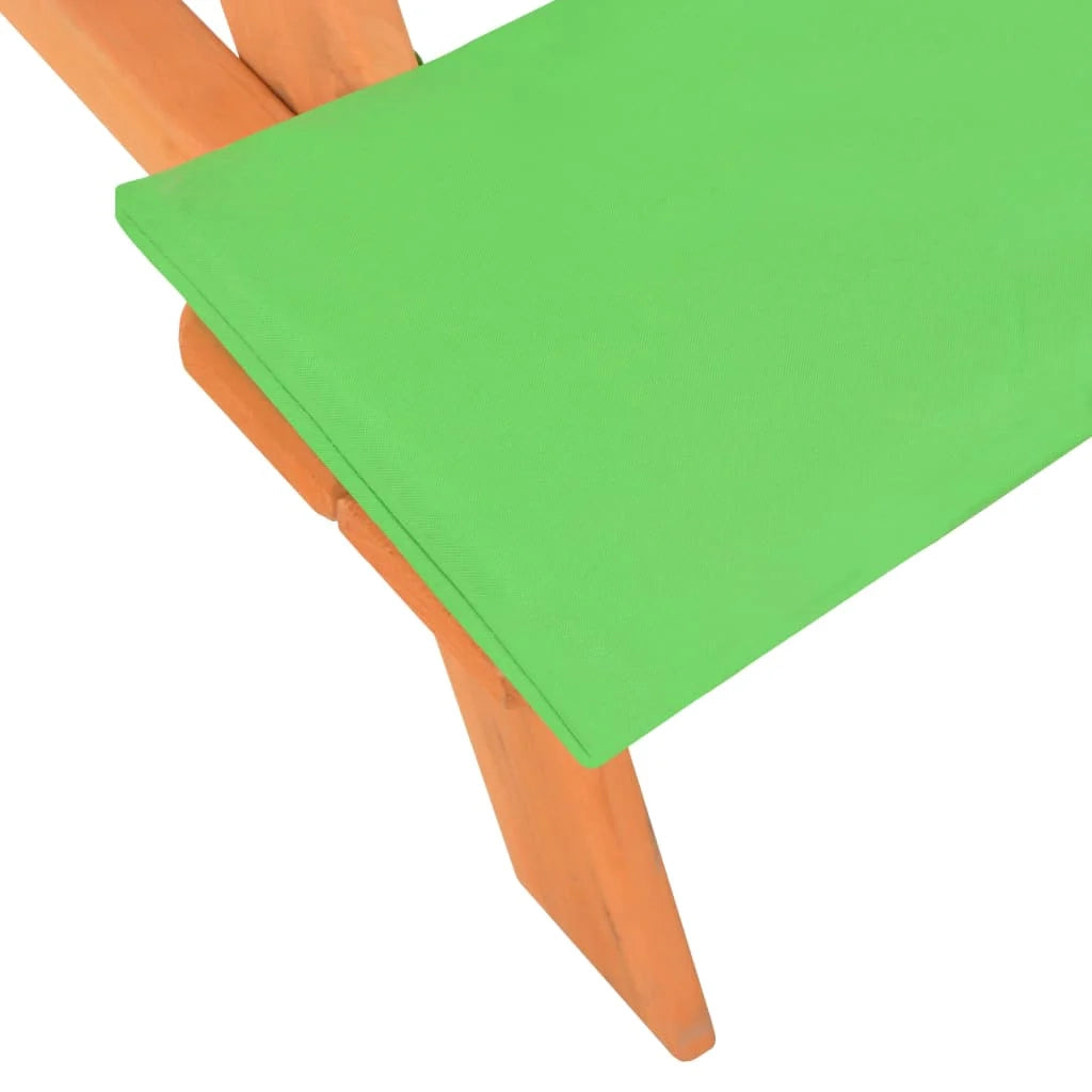 Tavolo da picnic per bambini con panche 89 x 79 x 50 cm legno di abete 02_0018690