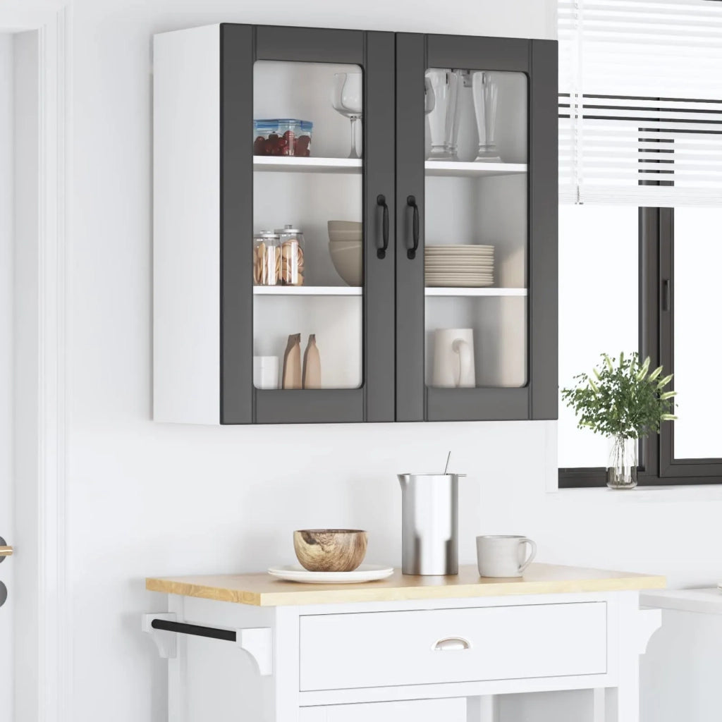 Pannello lavastoviglie Lucca Nero 80 x 31 x 80 cm 885066