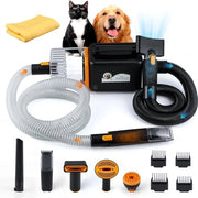 Fornitura per Cani - Riscaldatore Acqua - Adatto a tutti i Cani - Stile Extra - Compatta - Potenza Regolabile