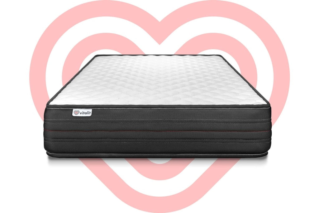 Materasso 105x190 cm Memory foam - Vitalpower