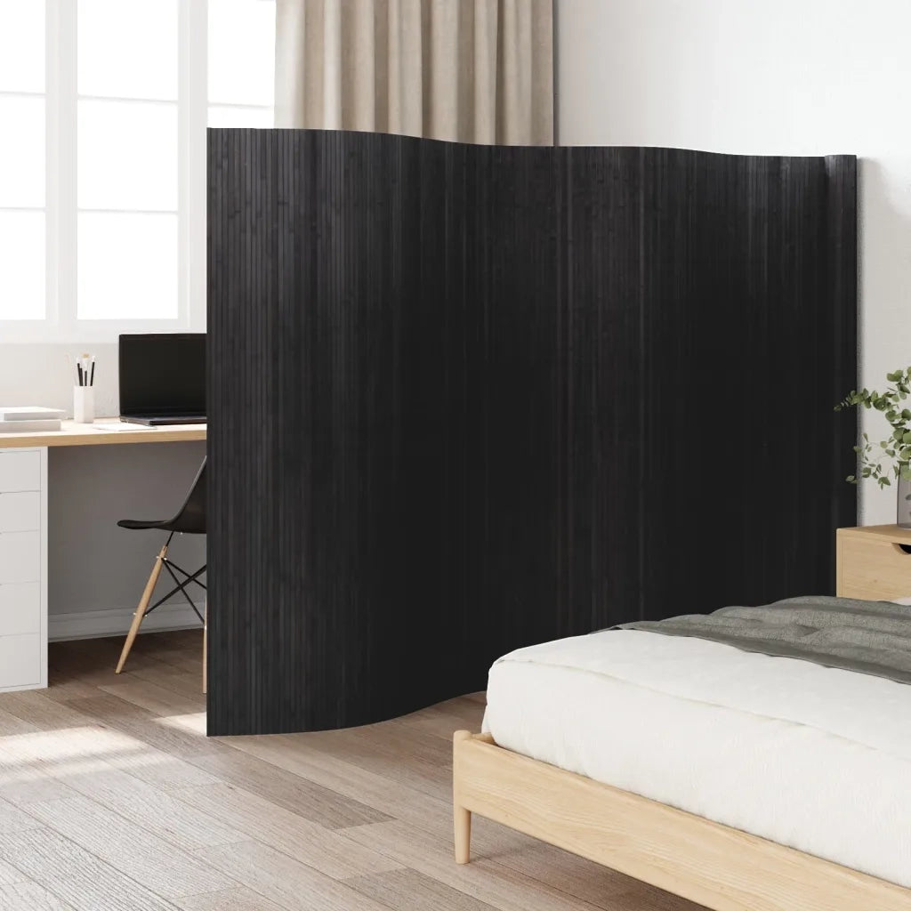 Divisorio Ambienti Grigio 165x600 cm in BambÃ¹