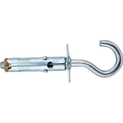 TASSELLO ACCIAIO T61 OCCHIOLO APERTO ELEMATIC - T61/OA  9 CF=PZ 100- 1 confezioni