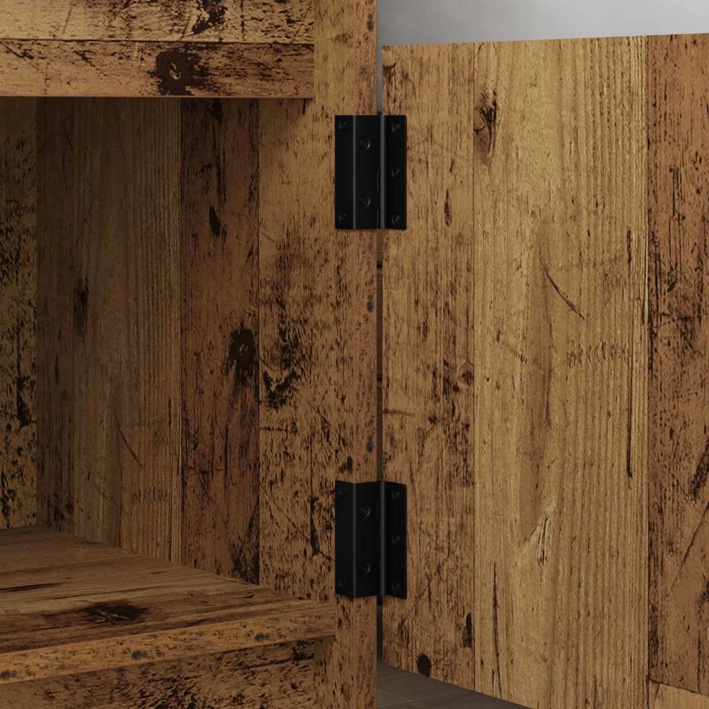 Cerniera 537 pz Nero 38 x 17 x 60 mm Ferro CFW1318874