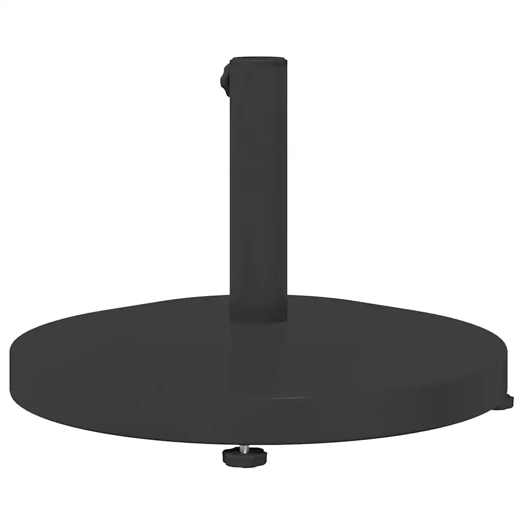 Base per ombrellone Nero 48 x 48 x 32 cm CFW6961283