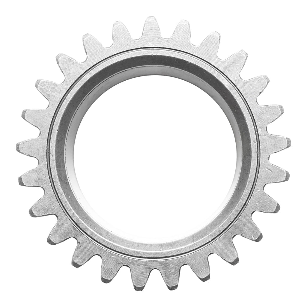 Pignone di trasmissione dell'assale anteriore per codice OEM JCB 450/10200, 450/10206 Breckner Germany