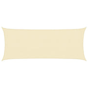 Vela Parasole 160 g/mÂ² Crema 2x4,5 m in HDPE cod mxl 21010