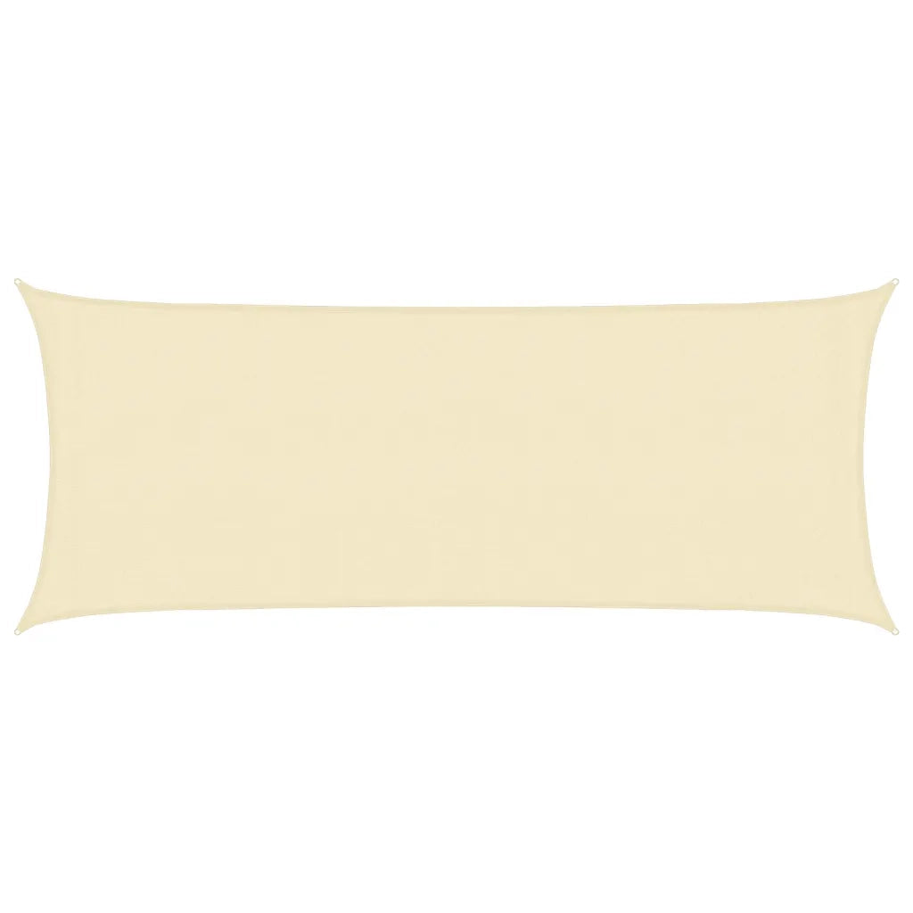 Vela Parasole 160 g/mÂ² Crema 2x4,5 m in HDPE cod mxl 21010