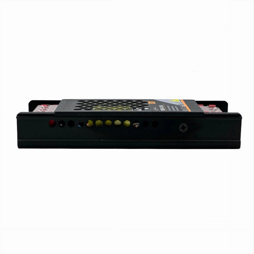 Trade Shop - Alimentatore Slim Stabilizzato 12v 100w Switch Trasformatore 8.33mha Fhyla100w12v -