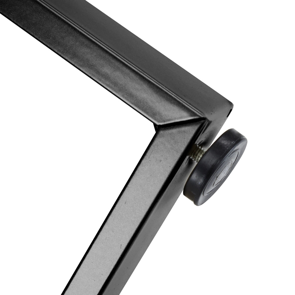 Set da pranzo 5 pezzi con tavolo rotondo ?100 cm e 4 sedie in velluto