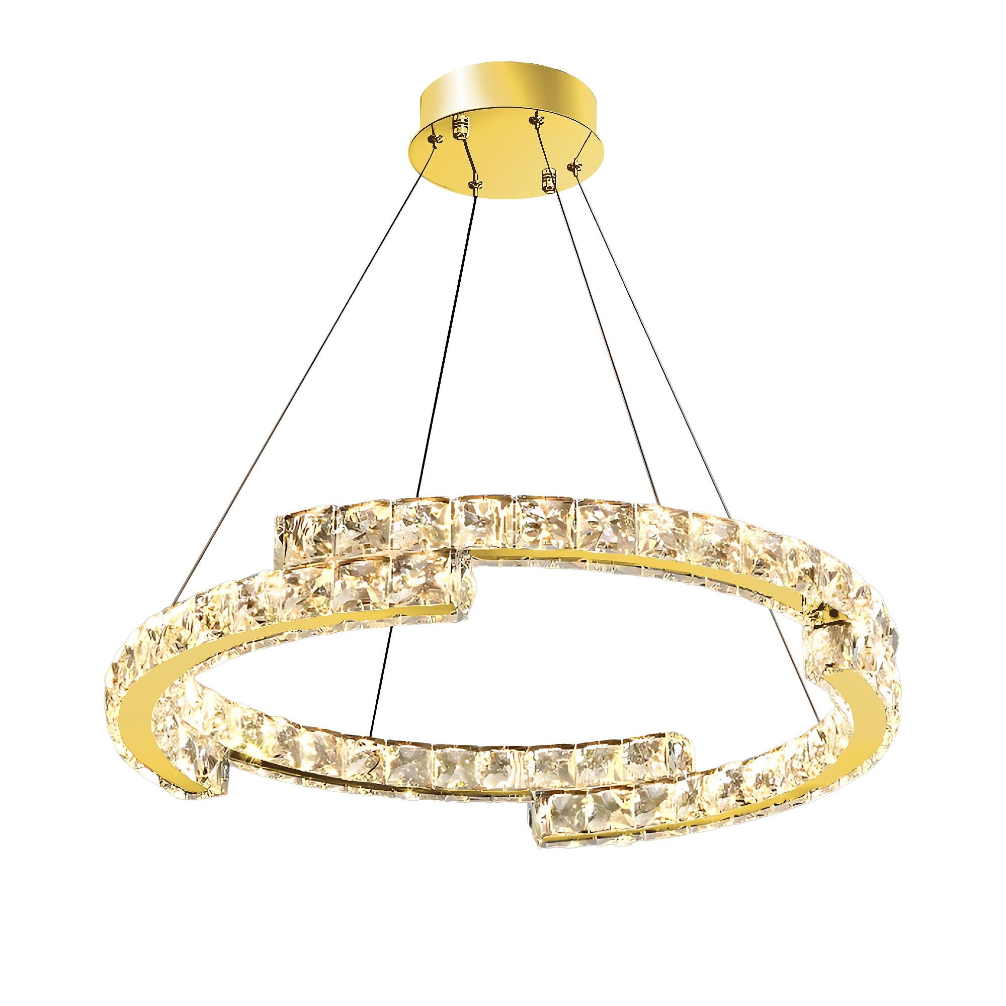 Lampada Led App1771-cp Gold 60cm