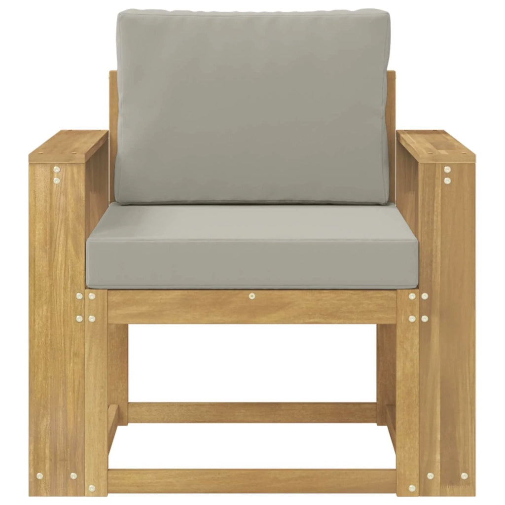 2 Pezzo Set di divani da esterno-Sofa da giardino Poliestere 662398
