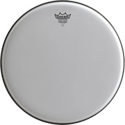 Sedia da Giardino con Sedile in Suede Bianco 16" con Altezza Regolabile