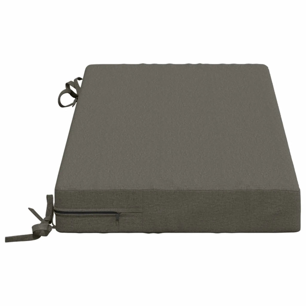 Cuscini per Panchina a 2 Pezzi SOEST 2 pz 100% Poliestere 949507