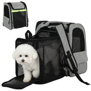 Casetta per cani estendibile ¨C Xylo ¨C 33,5x28x42 cm grigio chiaro