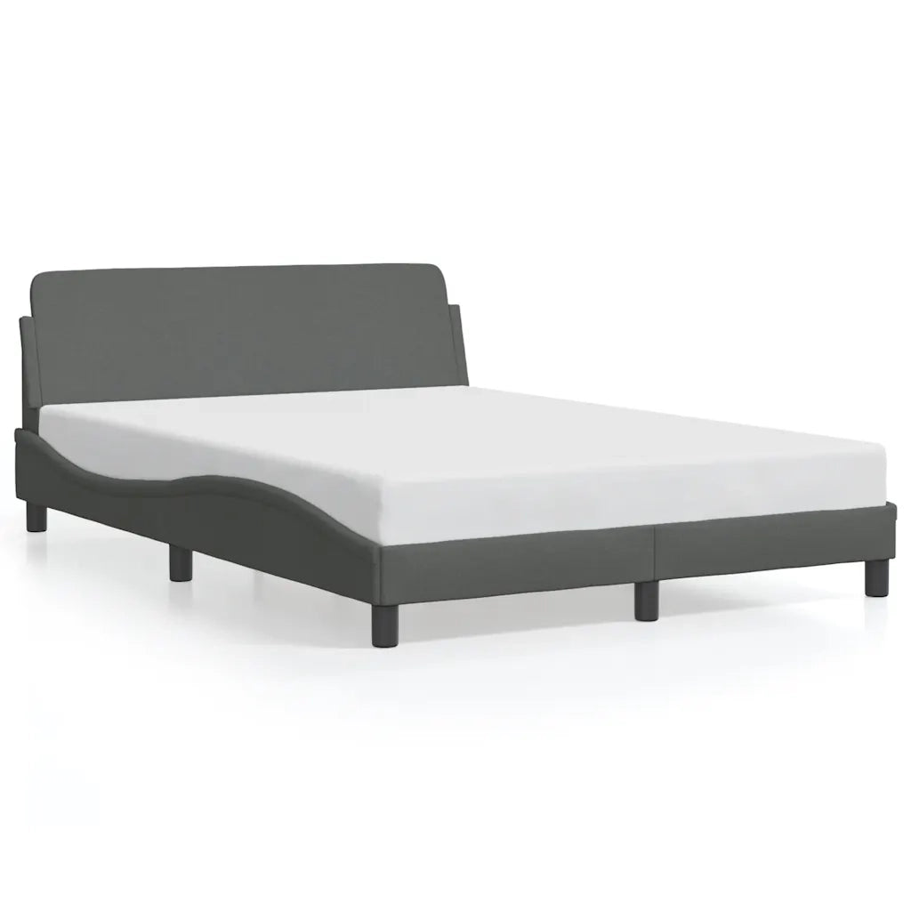 Giroletto Dover Grigio Scuro 137x190 cm in Tessuto 373280