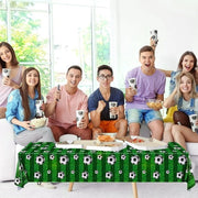 Tavolo da calcio impermeabile da esterno set 137 x 274 cm per festa del mondiale e matrimoni