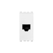 14320.Sl Presa Rj11 6/4 Silver Plana