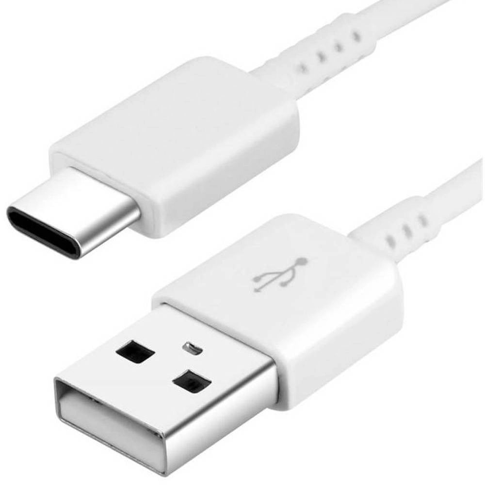 Trade Shop - Cavo Ricarica Usb Type-c F-tc017 Cavetto Trasferimento Dati 2,5mt 2.1a Smartphone -