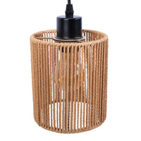 Lampada APP1821-3CP Nature Black