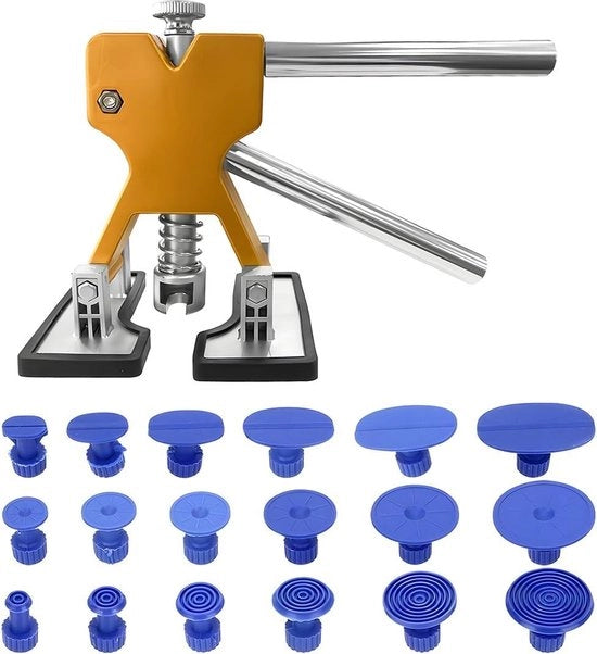 Kit di riparazione per auto da carrozzeria - per deuken e danni da grandine - carrozzeria motocicletta .