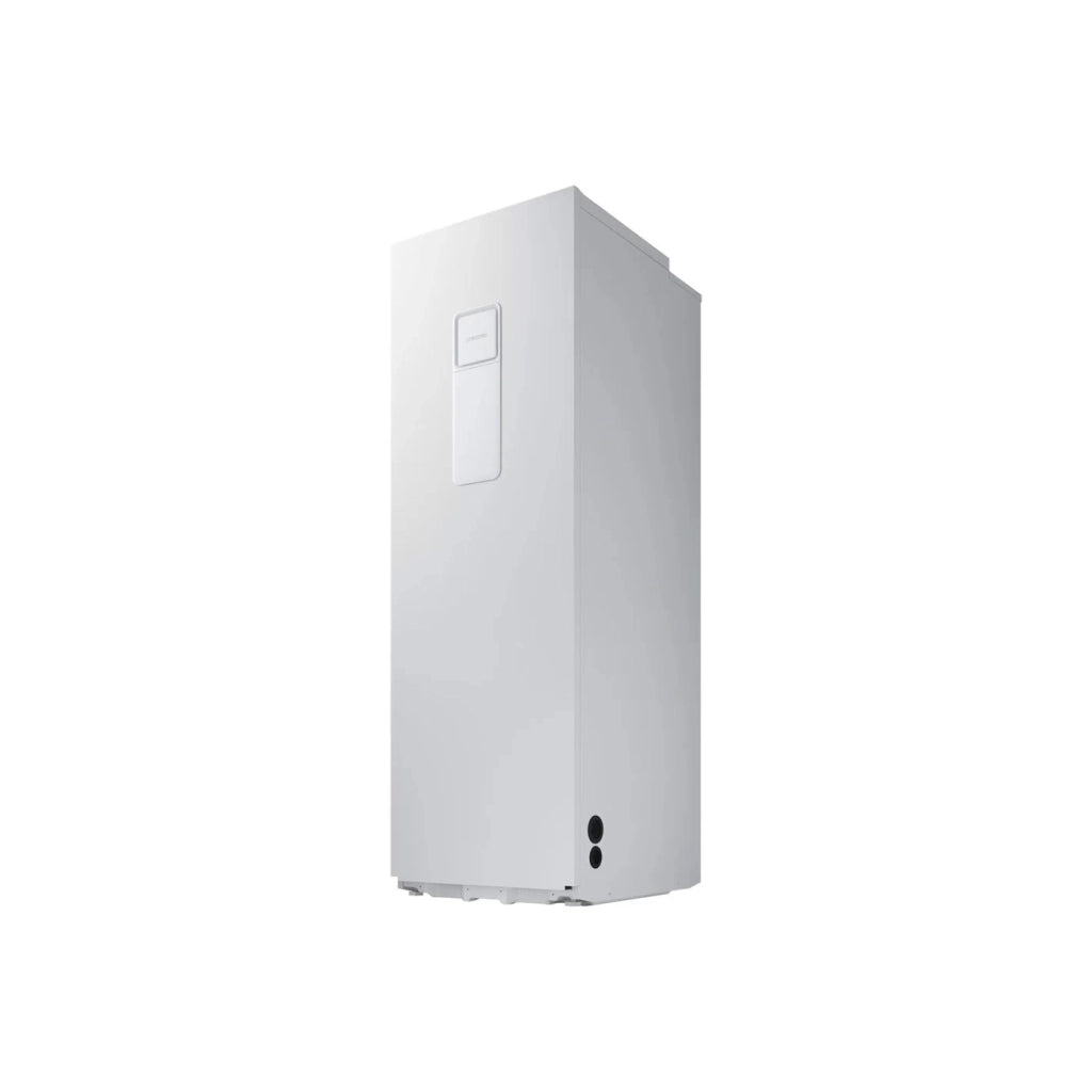 Pompa di Calore Aria-Acqua Splittata ClimateHub Samsung AE050CXYDEK/EU + Bollitore AE200CNWMEG/EU di 200 litri R290 Wi-Fi Integrato con Comando Incluso