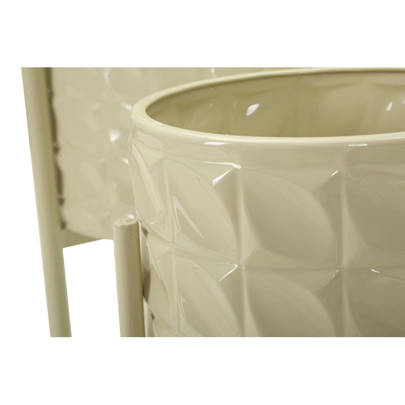 Porta Vasi Betsy Tris cm ø 36x56,5-30x48,5-24x37,5