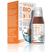 Aquaristica Bio.Logica 3in1 - Biocondizionatore per Acqua Dolce Formato: 800 ml