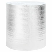 Riflettore di calore per termosifoni 2 pz Argento 25 x 0,5 m CFW4297719
