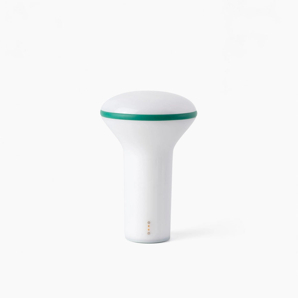 Faro Barcelona 20210 - BUDDY Lampada portatile verde 3W