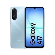 Samsung galaxy a17 tim light blue 6.7 4gb/128gb - SAA17B-128-TIM