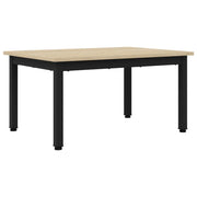 Tavolino da salotto | Tavolino da caff¨¨ | Tavolino da Soggiorno Sonoma 70 x 50 x 36 cm Legno multistrato