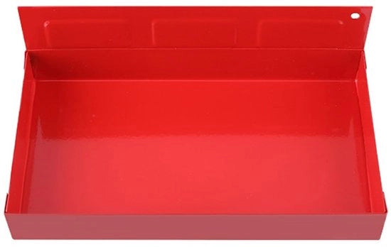 Supporto magnetico per contenitore di attrezzi fissato alla parete