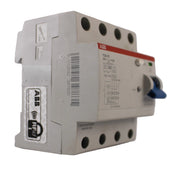 Differenziale pure classe B 0,3A 4MOD. 63A ABB