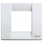 VIMAR IDEA - PLACCA CLASSICA 1-2M BIANCO