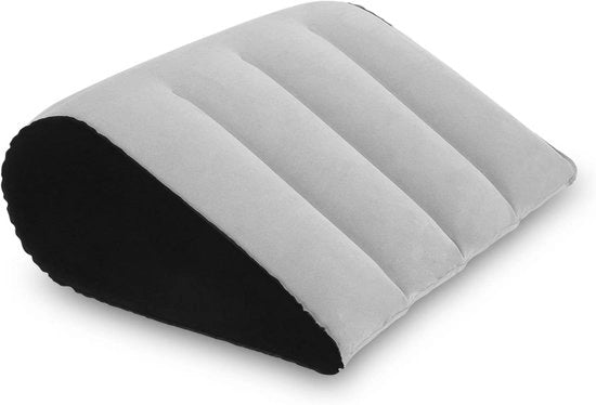 Lendenkushione gonfiabile per auto e sedia ufficio - ergonomico e confortevole Cuscino ergonomico per la schiena