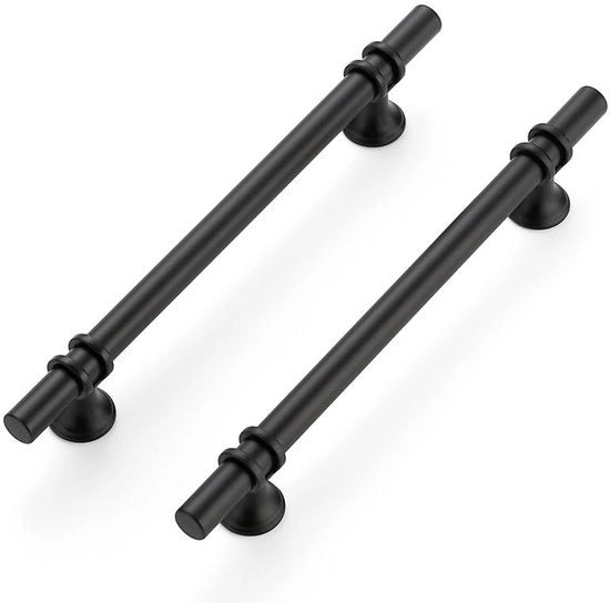 15 Viti per Mobili - viti per mobili - nero - 160 mm