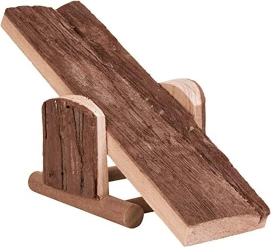 Wip per Roditori - Giocattolo per Arrampicata con Design Naturale