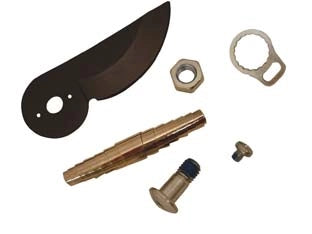 KIT DI RICAMBIO PER FORBICI  PROFESSIONALI  ART.111960  (1026278)    FISKARS