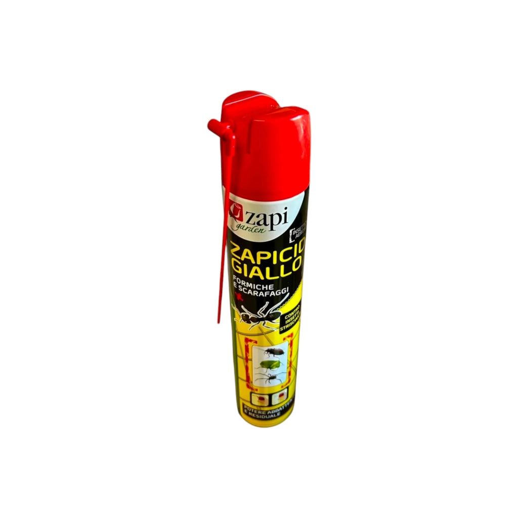 INSETTICIDA SPRAY ZAPICO GIALLO 500ML
