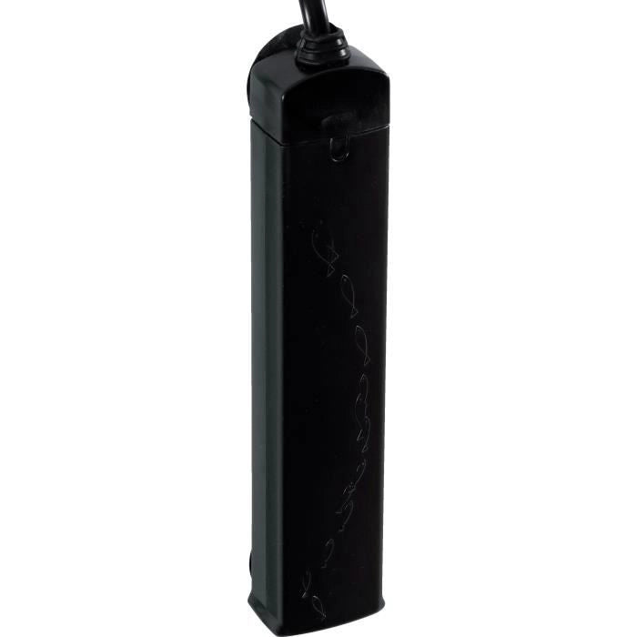 Riscaldatore preimpostato Zolux - 23 W - Per acquari da 10 a 25 litri - Indicatore di riscaldamento - Resistente agli urti