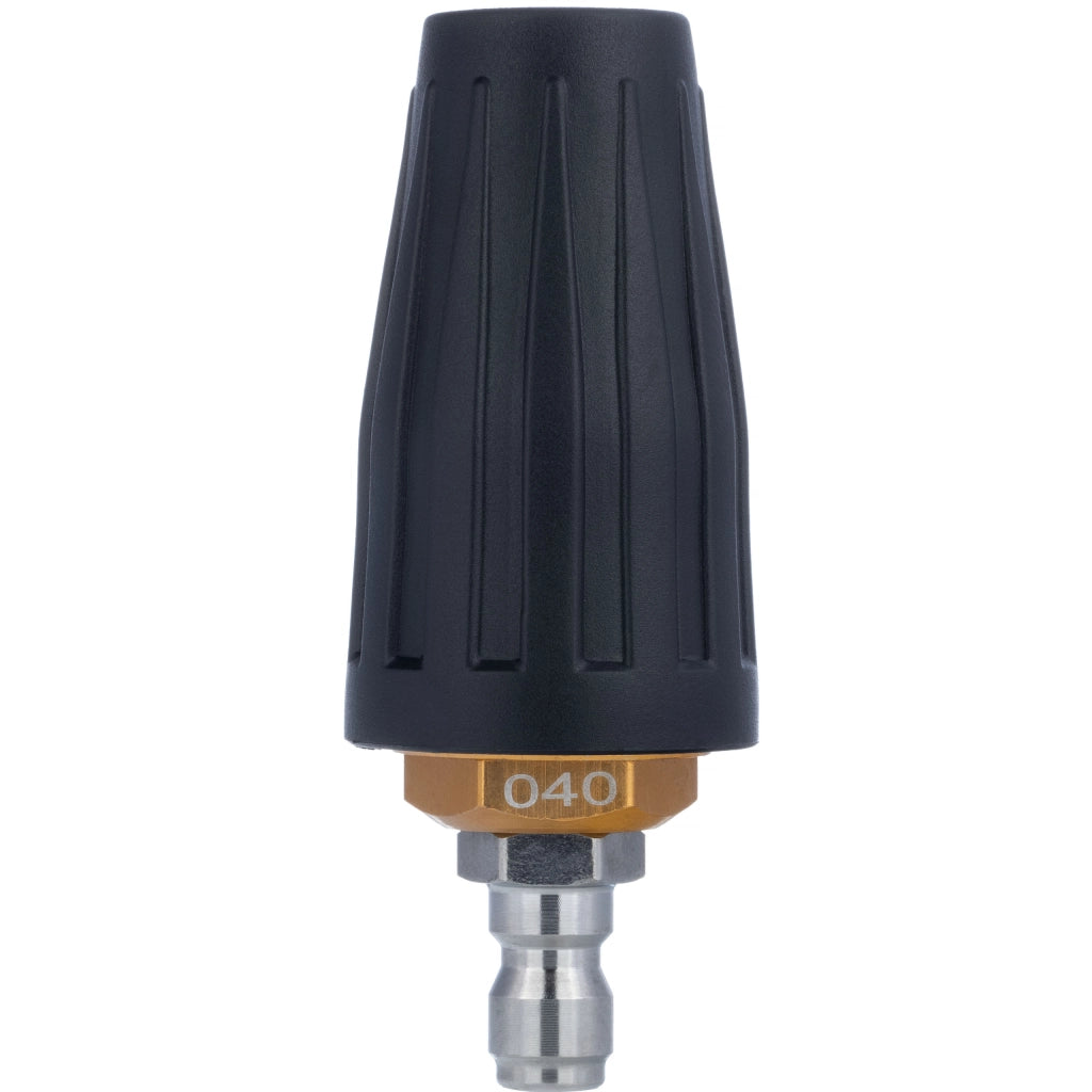 Ugello Rotante per Idropulitrice – Filettatura 1/4" | Max 150 Bar, 8 l/min, 60°C