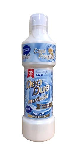 DEODUE AMMORBIDENTE 50 LAVAGGI FLEUR D'OR