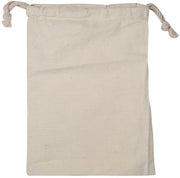 Borsa multifunzionale in cotone - ademabile - corda per portare - ecocompatibile - cotone - spazievendente - borsa di stoccaggio