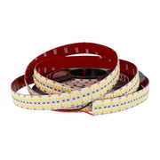 24V Bobina Striscia Led 20mm 75W/M Bianco Neutro 2400 SMD 2835 5 Metri