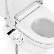 Rinominatore per toilette adatto a tutti i tipi di toilette - due impostazioni di pulizia e una funzione di auto-rinomino.